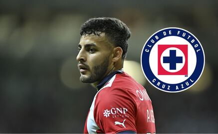 Alexis Vega ya no llegaría a Cruz Azul, las negociaciones se detuvieron