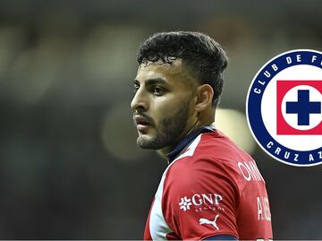 Alexis Vega ya no llegaría a Cruz Azul, las negociaciones se detuvieron
