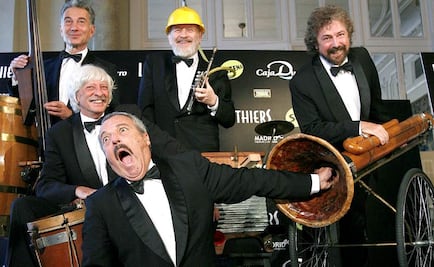 Daniel Rabinovich, el más gracioso de Les Luthiers