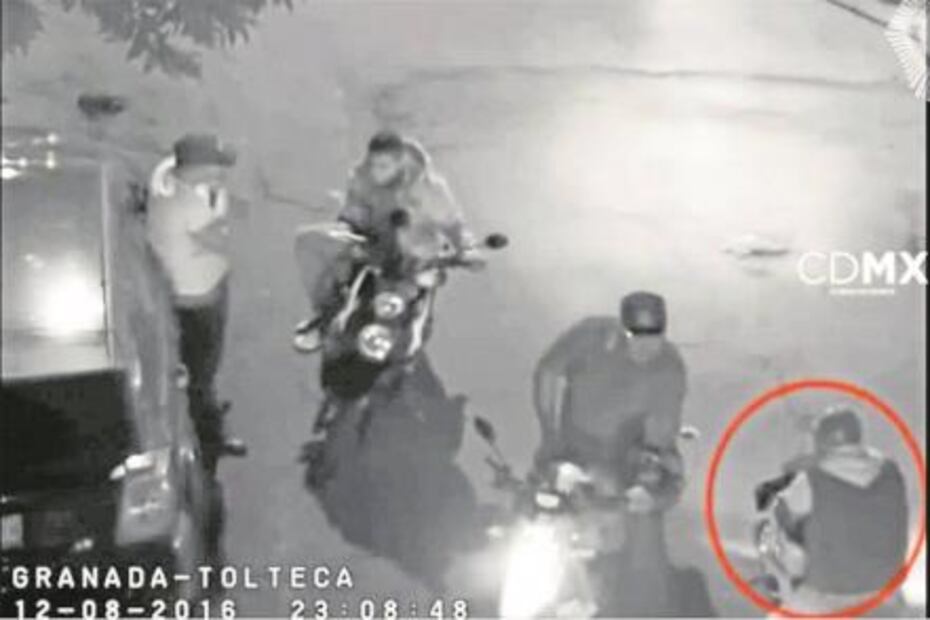 CDMX. “Motorratones”, la plaga de los robos en motocicleta
