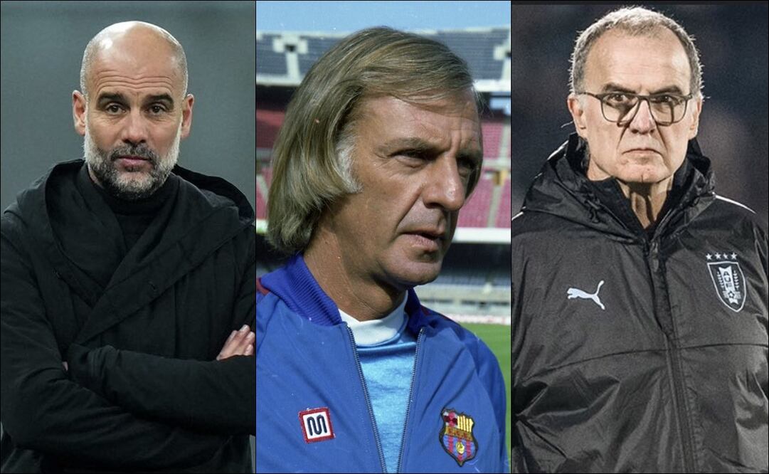 Conoce qué es el menottismo, la escuela que fundó César Luis Menotti y que se volvió un legado / FOTO: ESPECIAL