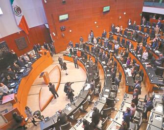 Avanza en comisiones del Senado regulación de outsourcing