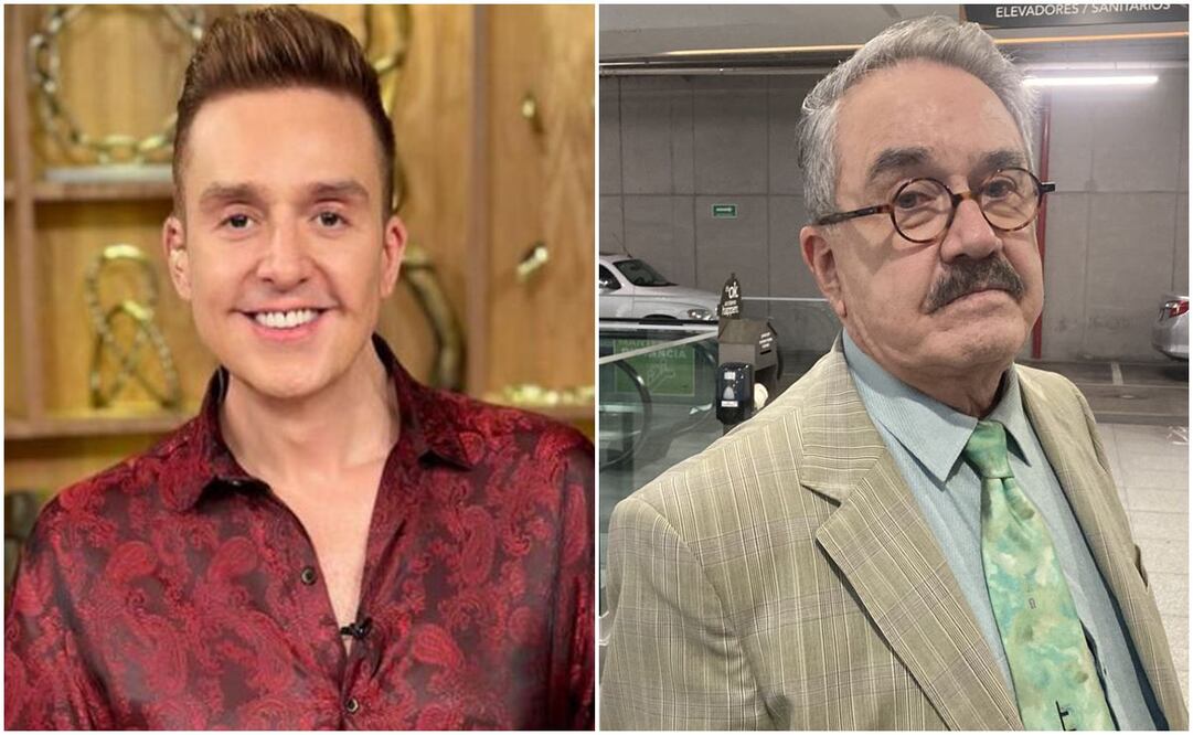 Pedro Sola reveló detalles sobre la salud de Daniel Bisogno . Foto: Instagram/Armando Pereda.