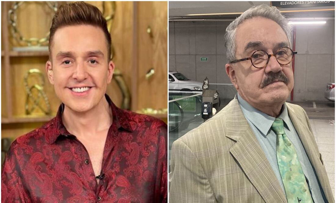 Pedro Sola reveló detalles sobre la salud de Daniel Bisogno . Foto: Instagram/Armando Pereda.