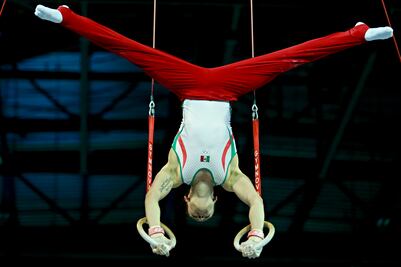 Cerda, por presea en Barranquilla
