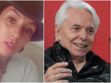 Mayela Laguna denunciará a Enrique Guzmán: asegura que video muestra tocamientos que le hizo a su hija