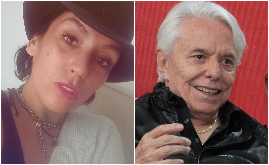 Mayela Laguna enfrentará a Enrique Guzmán por la vía legal; confiesa que tiene miedo de lo que pueda pasar con su vida.