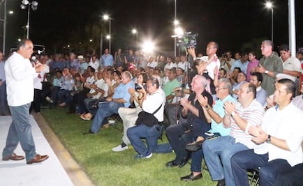 Se invertirán más de 60 mdp en nuevas luminarias de la zona Diamante de Acapulco