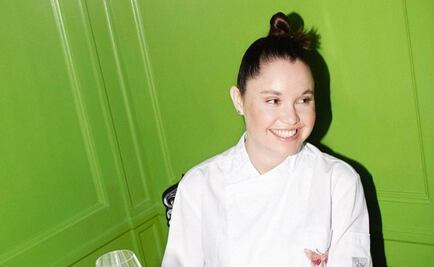 Mexican chef Karime López is awarded a Michelin Star
