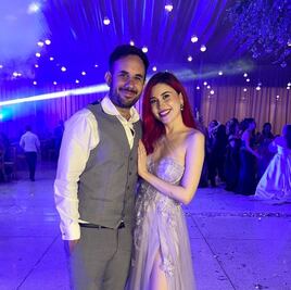 ¡Se acabó el amor! "Werevertumorro" confirma su ruptura con Fernanda Blaz