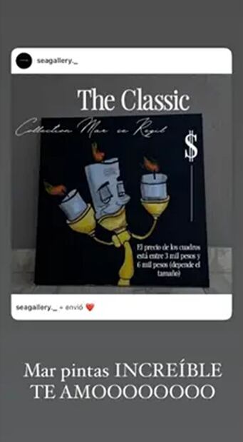 Bárbara de Regil. Foto: Instagram