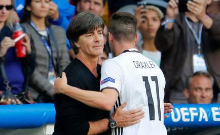 Löw amplía su contrato hasta 2018 con Alemania