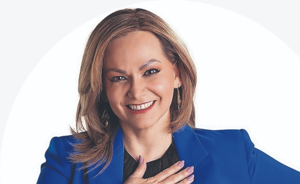 Claudia Valle Aguilasocho, magistrada electoral. Foto: Especial