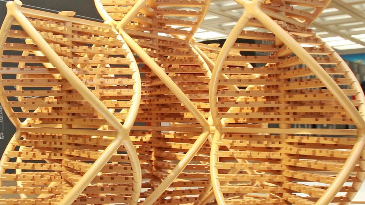 Arquitectos de Japón crearon las ciudades del futuro