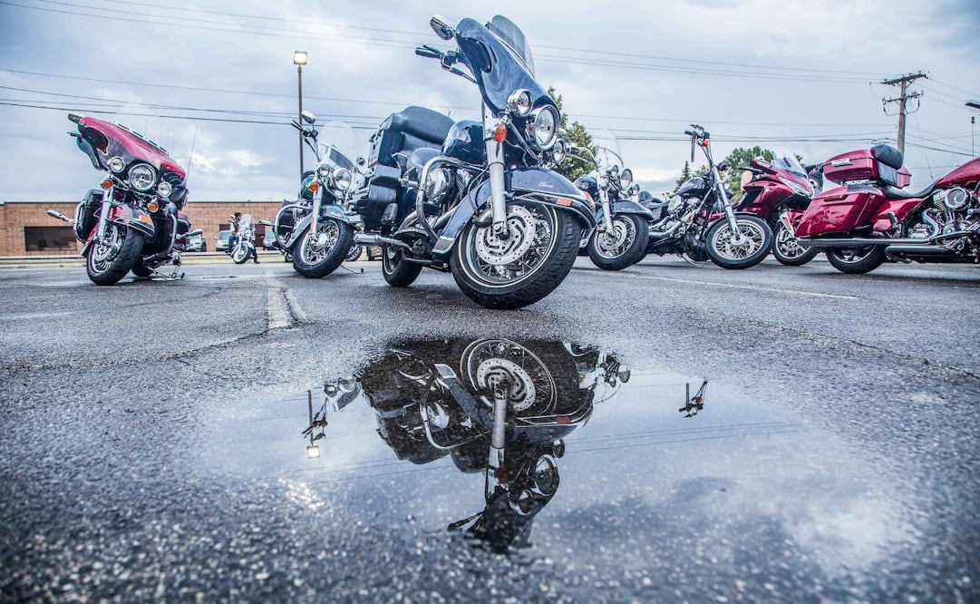 Dependiendo del tipo de moto será el tipo de llantas que deberás comprarle. Foto: Pixabay