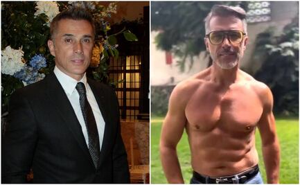 Sergio Mayer lanza contenido "cachondo" a los 57 años: "alguien tiene que pagar las escuelas"