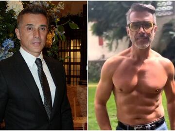 Sergio Mayer lanza contenido "cachondo" a los 57 años: "alguien tiene que pagar las escuelas"