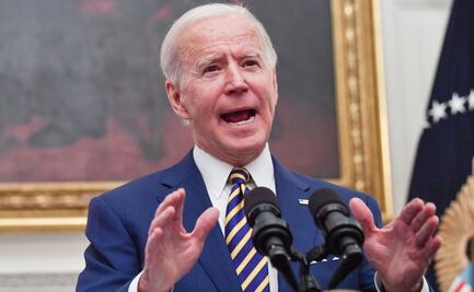 Joe Biden despide a Sean Conley, el polémico médico de la Casa Blanca