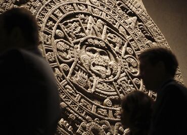 La cosmovisión mexica en la Piedra del Sol