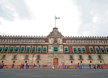 Con Fitch, van 7 calificadoras que ratifican deuda soberana de México por encima del grado de inversión, destaca Yorio