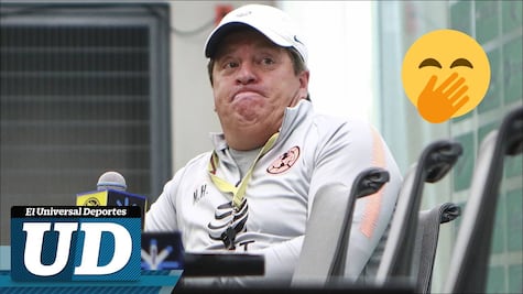 Tener como prioridad ganarle al América es de equipos chicos: Miguel Herrera