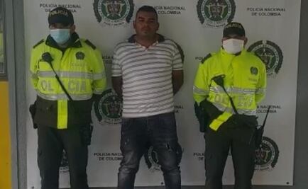 Mujer se lanza de un segundo piso para evitar abuso sexual en Bogotá