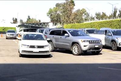 Retiran escoltas del Estado Mayor a gabinete de Peña Nieto