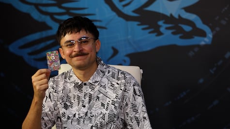 Kevin Cuevas, el artista que transformó una tarjeta del Metro en un recuerdo del Mundial 2026; así nació el popular diseño