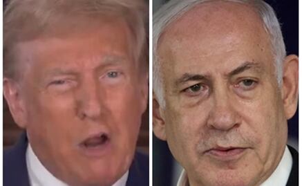 Trump se jacta de hablar casi diario con Netanyahu; "tenemos muy buena relación", presume