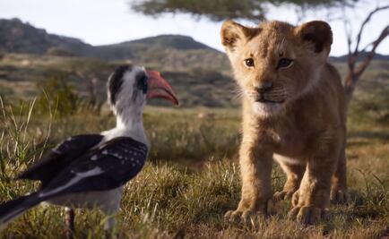 "El Rey León" se corona como la cinta animada más taquillera de la historia