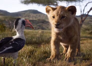 "El Rey León" se corona como la cinta animada más taquillera de la historia