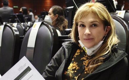 Asaltan a diputada del PRD y apuñalan a su colaborador afuera de San Lázaro; pide “andador seguro”