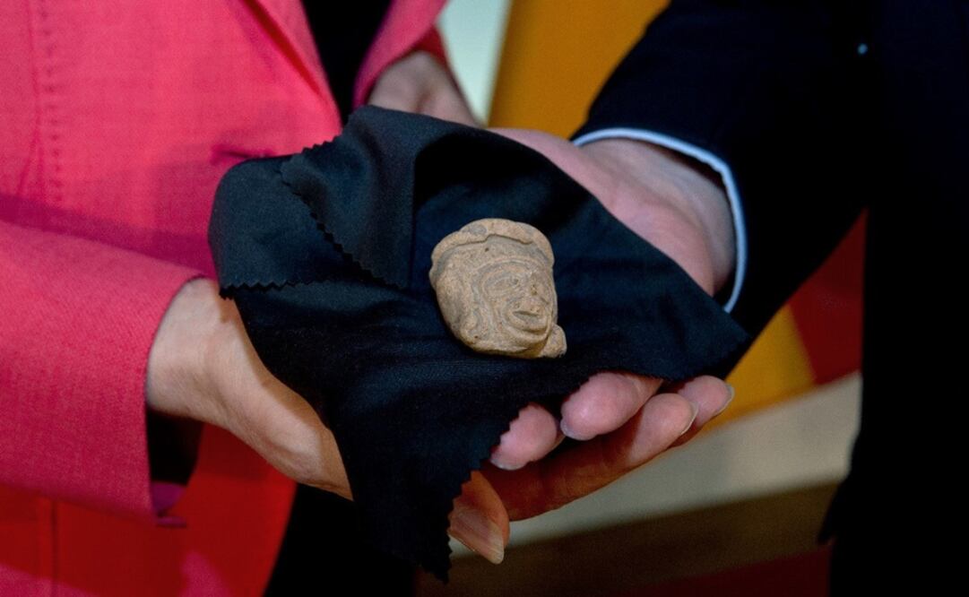 Foto: EFE/Embajada de México en Alemania