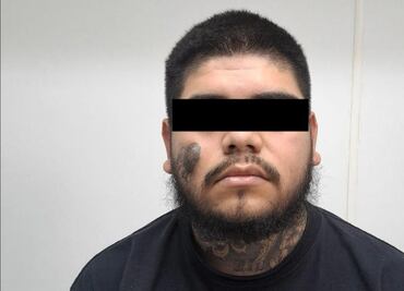 Cae estadounidense traficante de personas y de dinero en Tamaulipas; Antonio Alfaro Jr. fue deportado a EU