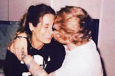 Ed Sheeran se compromete