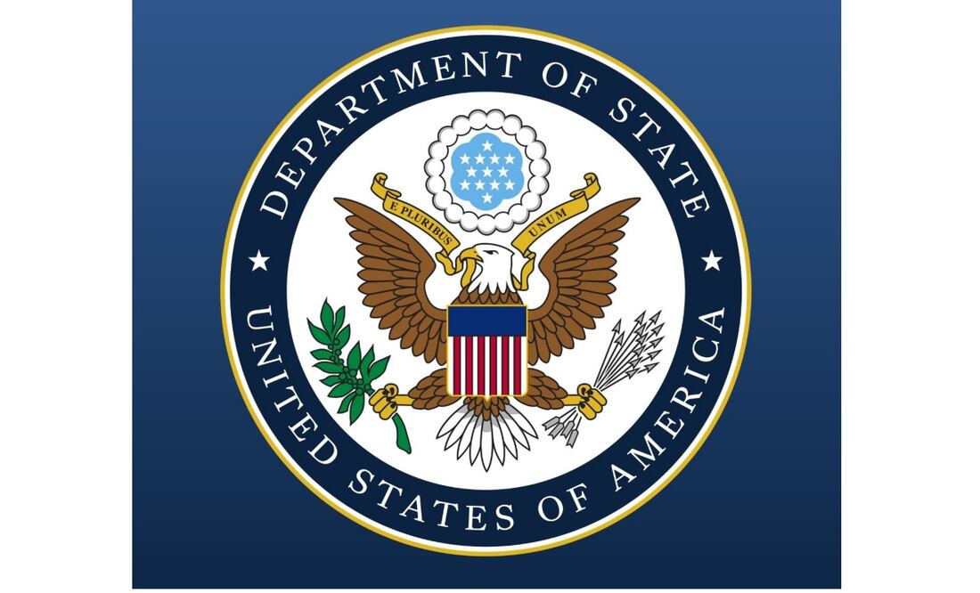 Embajada de Estados Unidos en México. Foto: Tomada de X @USEmbassyMEX