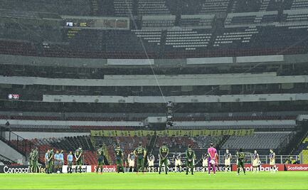 Incertidumbre de los dueños de Palcos y Plateas del Estadio Azteca