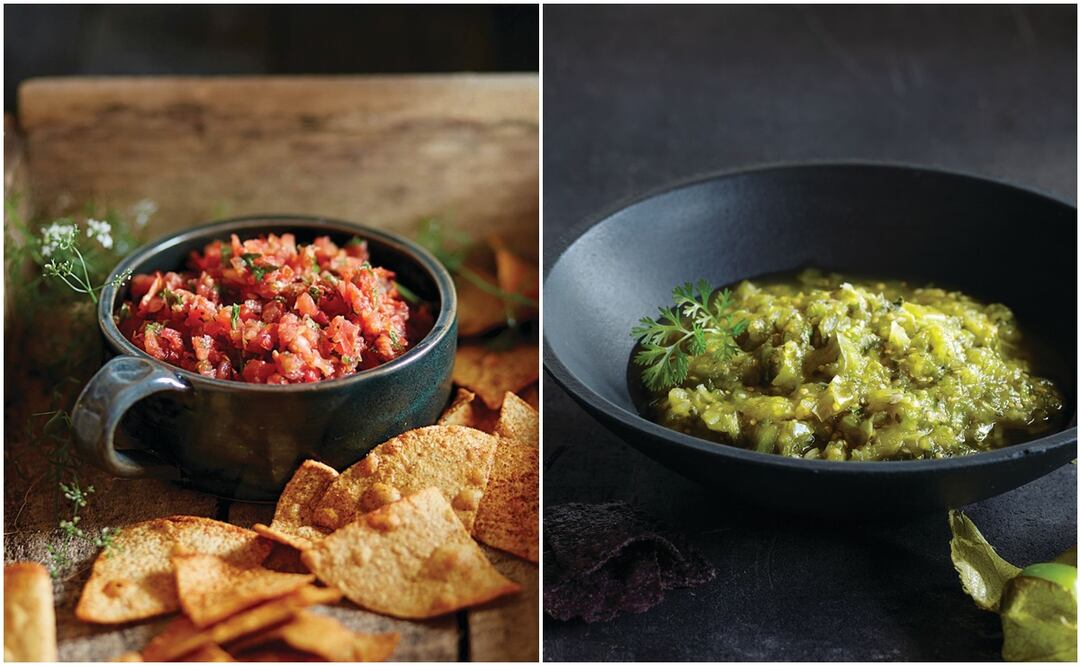 Fotos: cortesía Vitamix