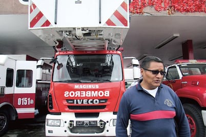 “Tras la labor de rescate, llega la reconstrucción personal”