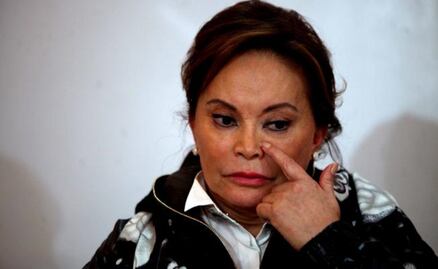 Returning the favor for Elba Esther