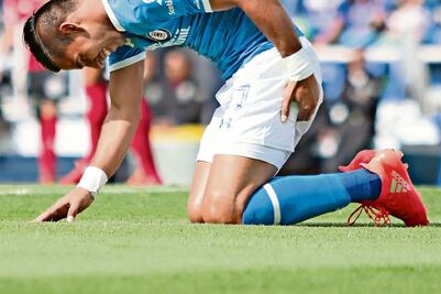 En Cruz Azul se prende la alerta roja 