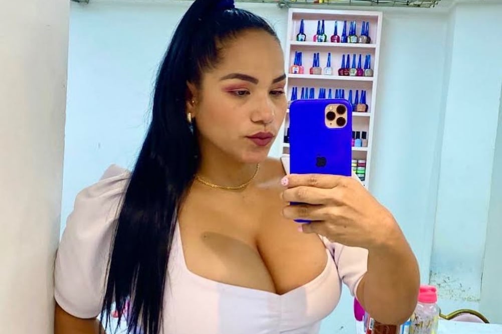 Foto: Instagram @isacastrom