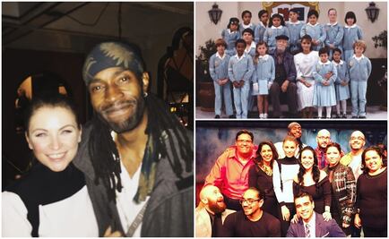 Tras 26 años se reencuentra elenco de "Carrusel"