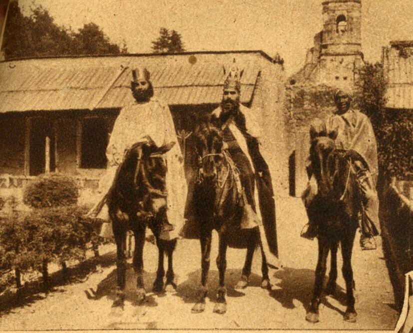 El día que los Reyes Magos responden las cartas de los niños