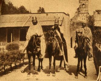 El día que los Reyes Magos responden las cartas de los niños