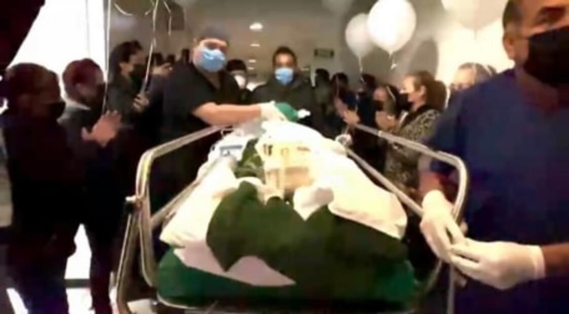 Joven albañil sufre muerte encefálica y familia salva la vida de 5 personas al donar sus órganos