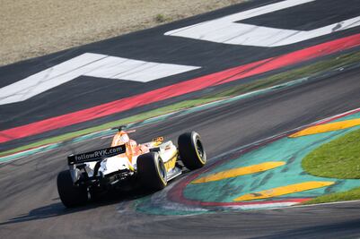 Imola: momentos de la F1 que marcaron a este circuito por siempre