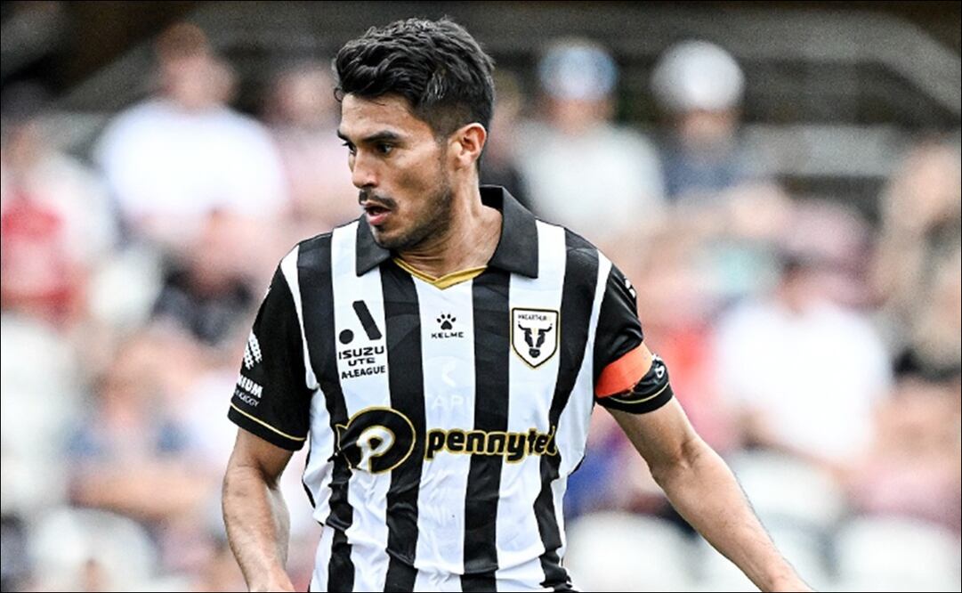 Ulises Dávila sería detenido por presunto amaño de partidos / Foto: Especiales