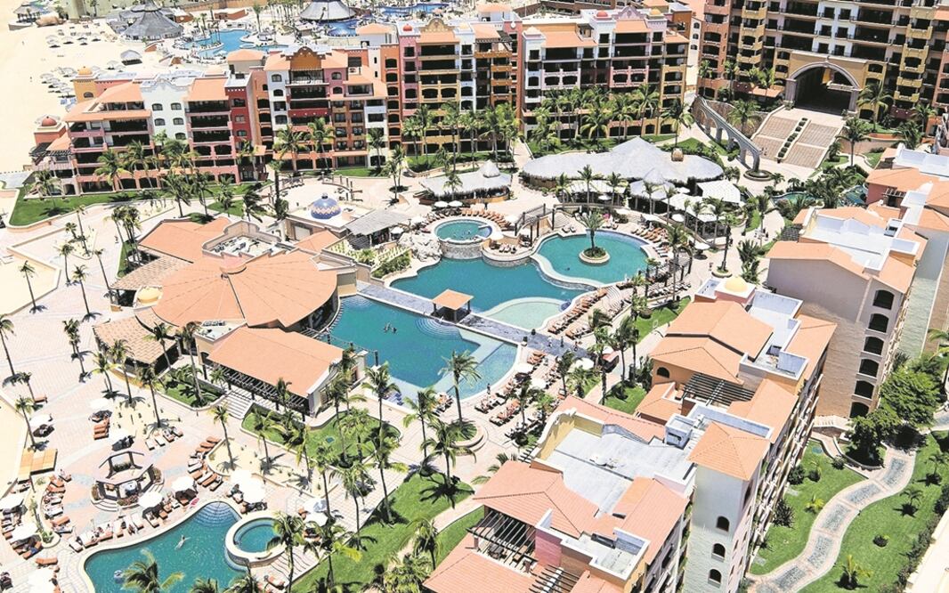 Hotel in Los Cabos - File photo/EL UNIVERSAL