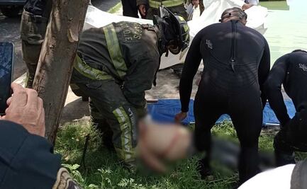 Sujeto fallece al aventarse al Canal de Cuemanco en Xochimilco
